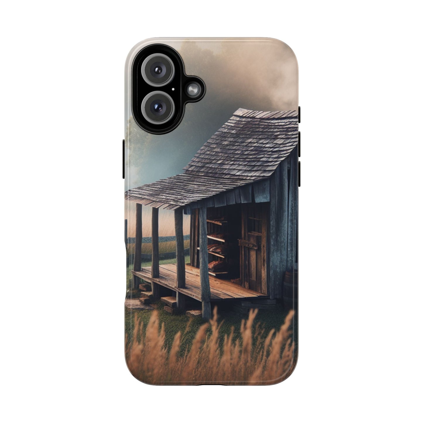 smokehouse phone case
