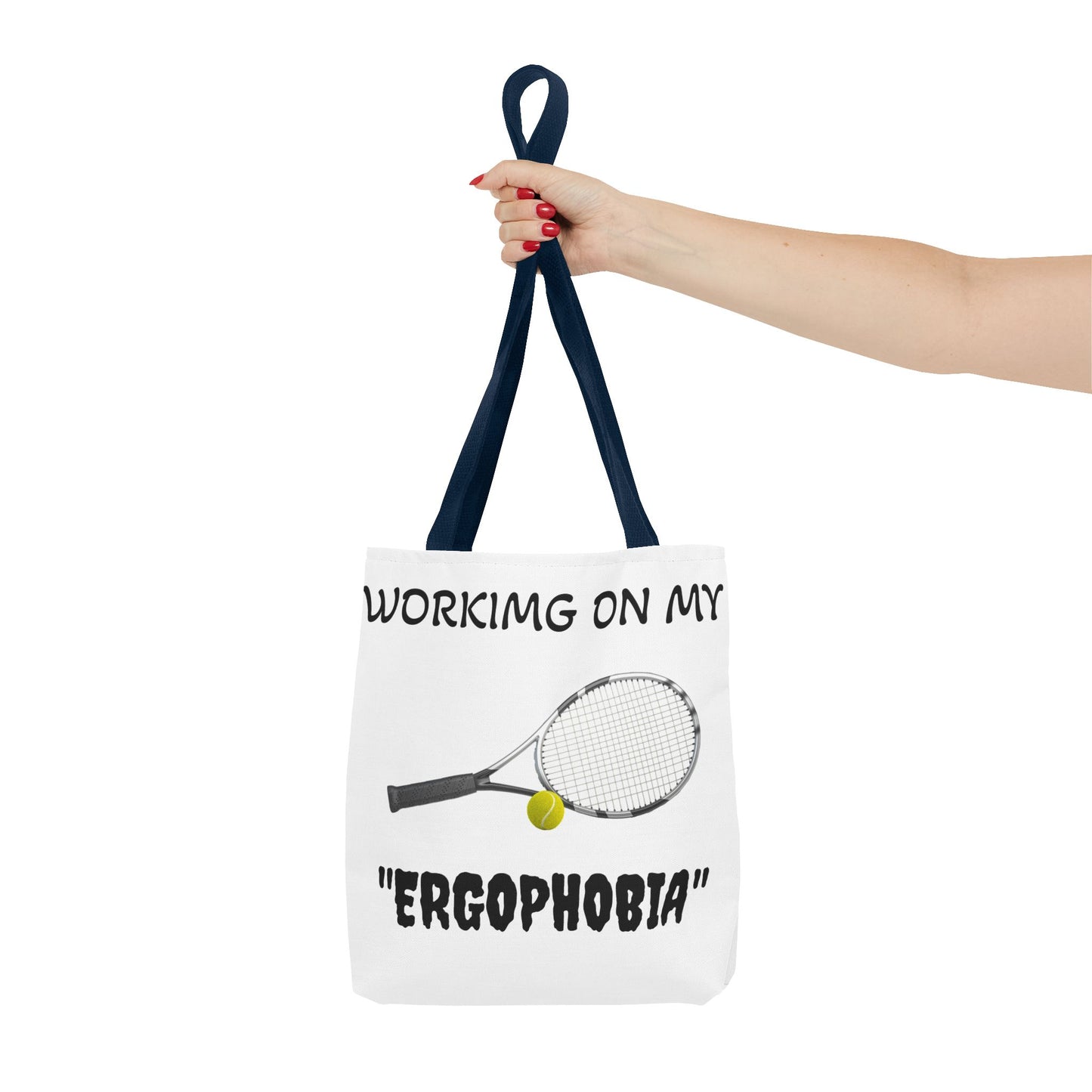 ERGOPHOBIA TOTE SERIES