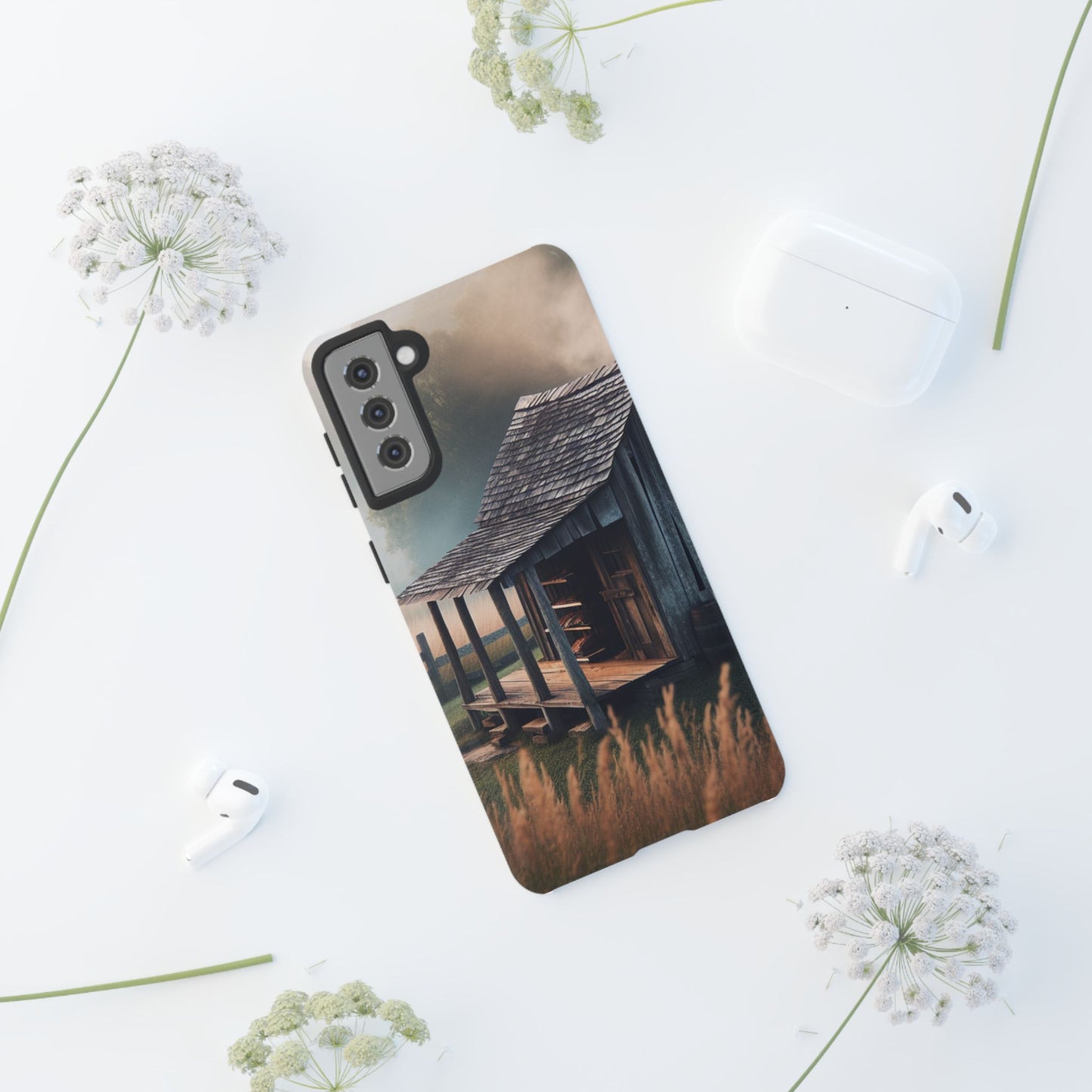 smokehouse phone case