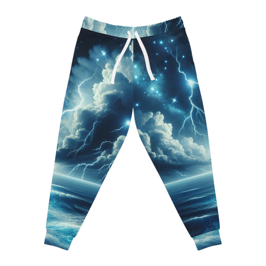 Athletic Joggers (AOP)