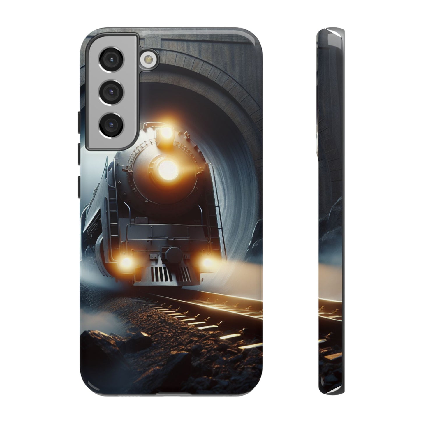 train phone case