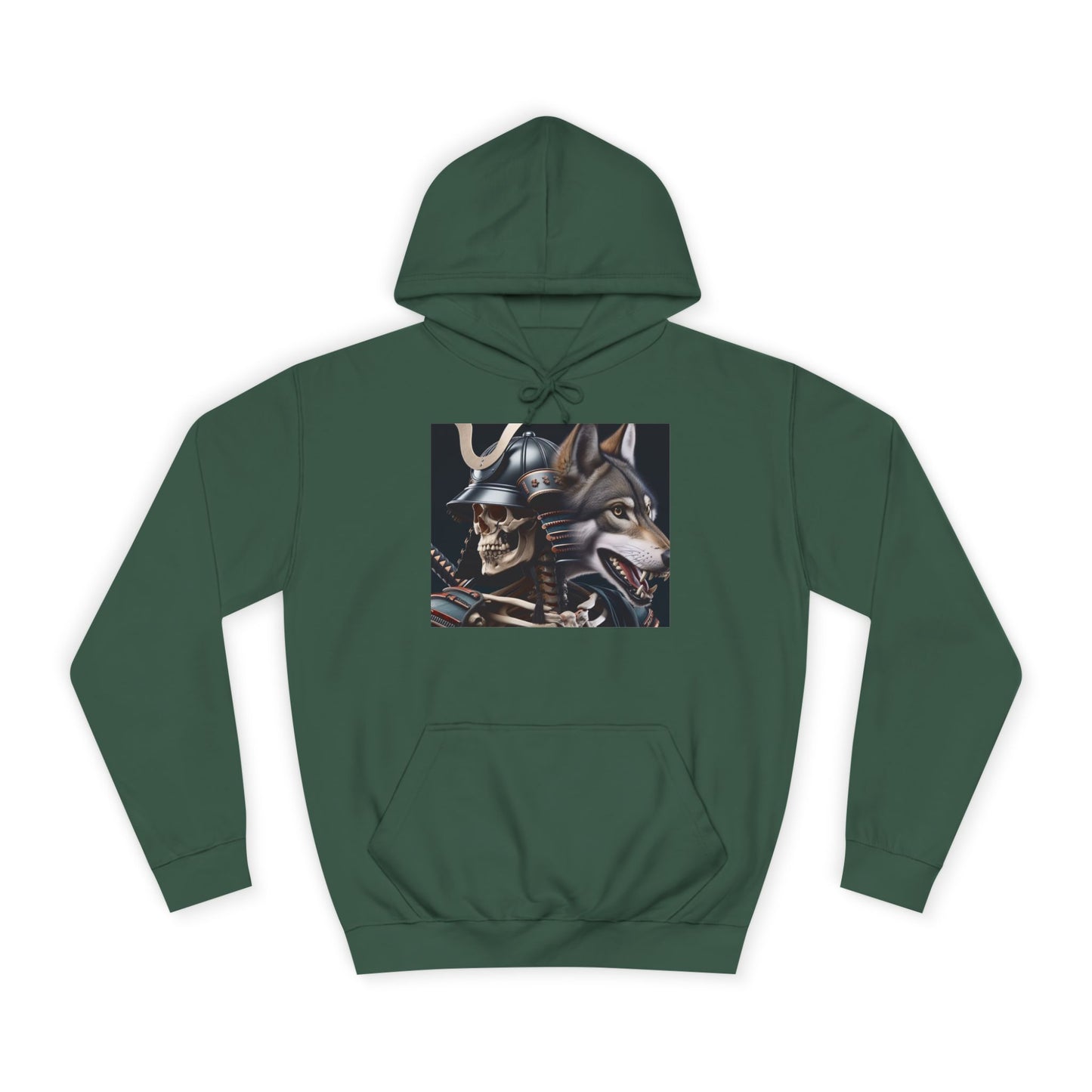 Unisex College Hoodie