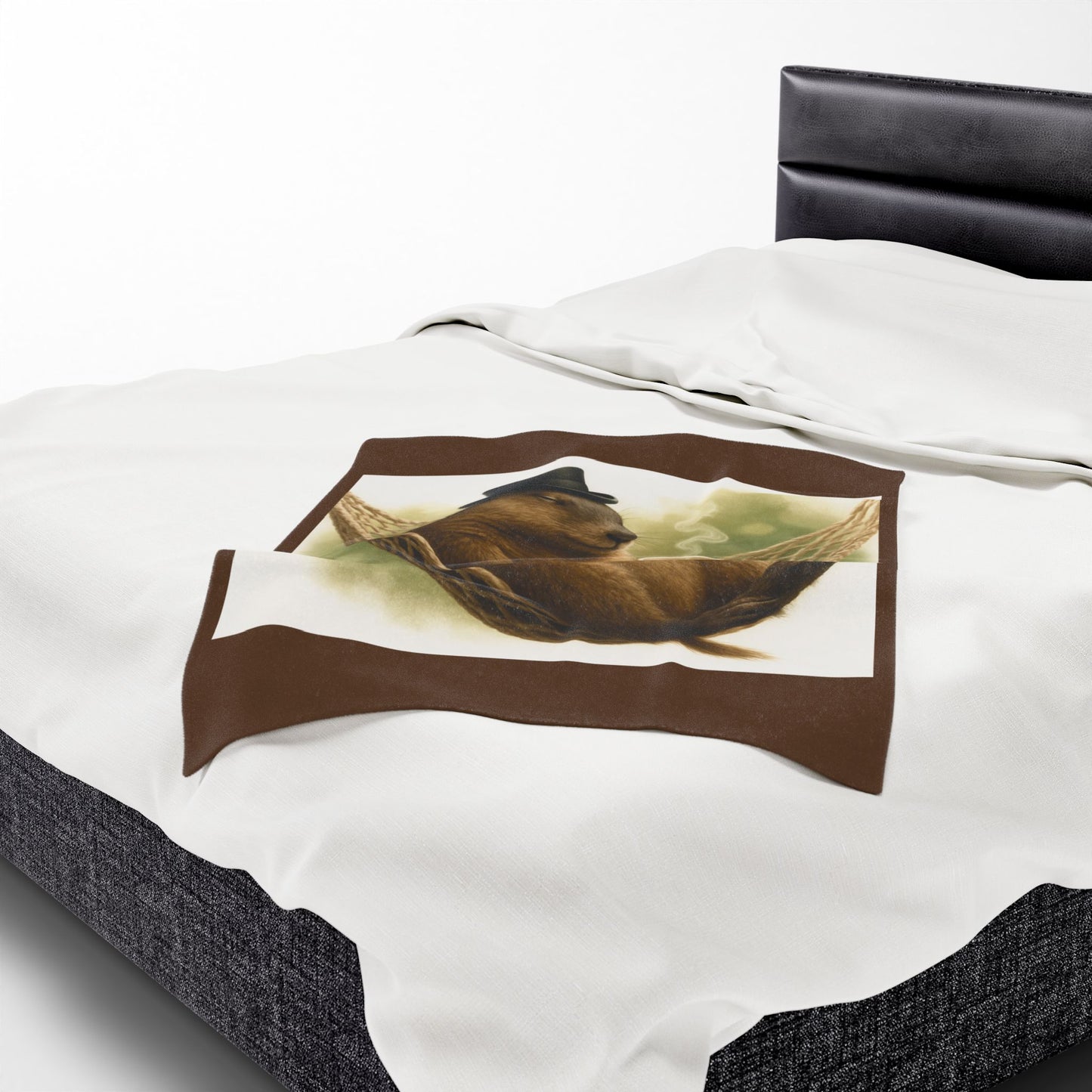 Copy of Velveteen Plush Blanket