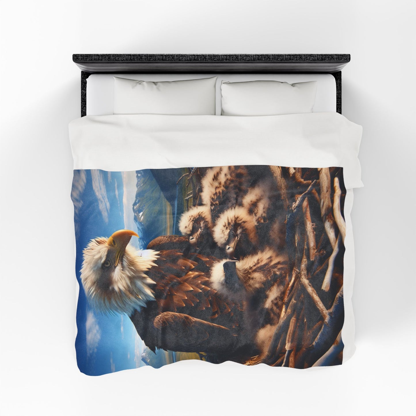 Velveteen Plush Blanket