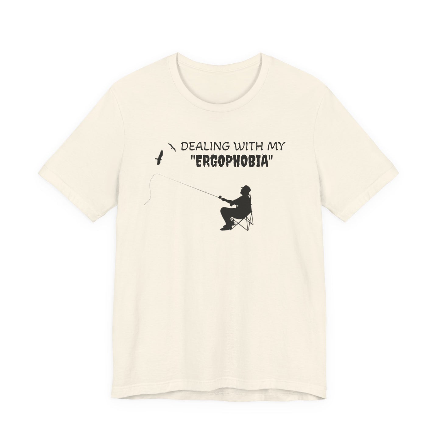 ergophopia  t shirt
