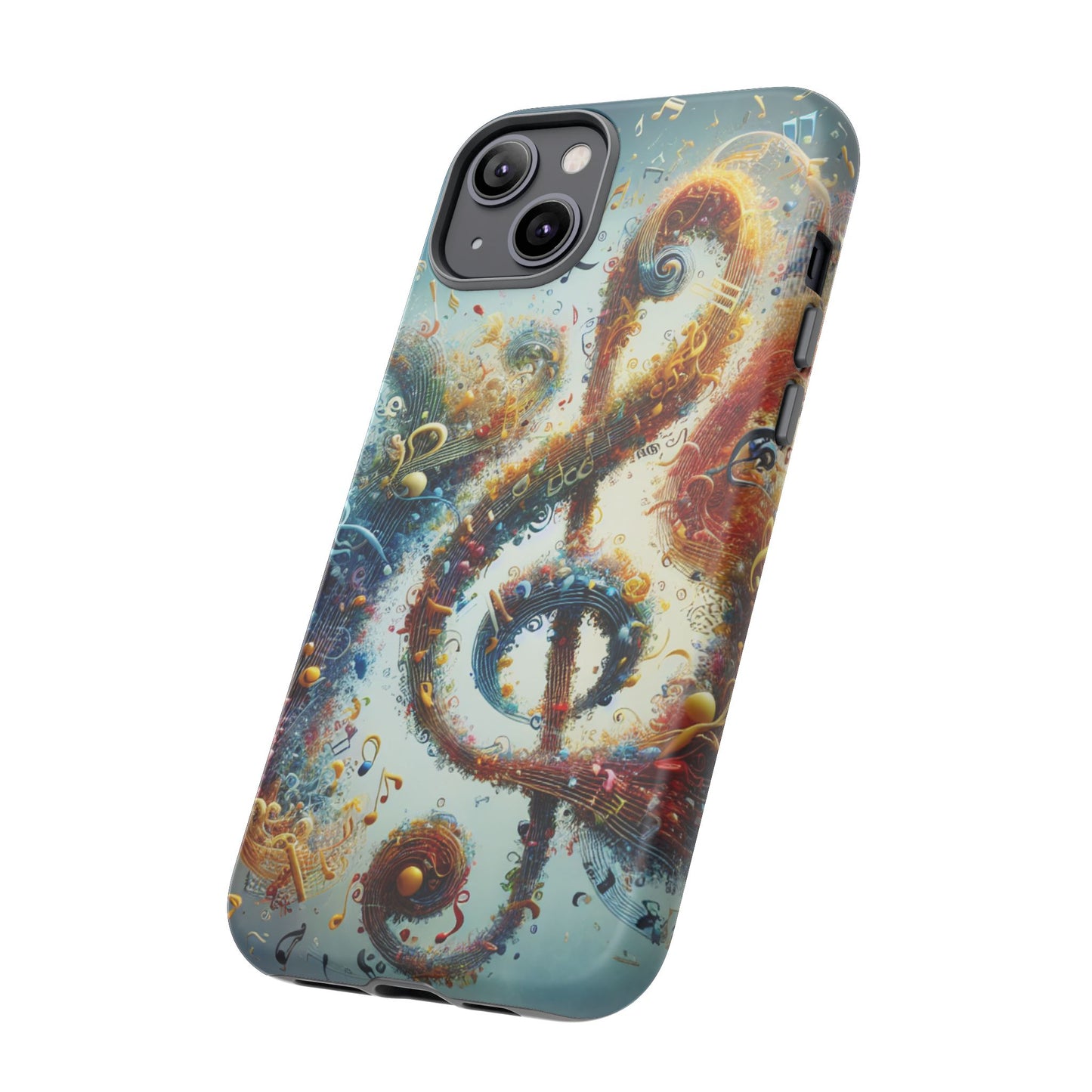 music phone case