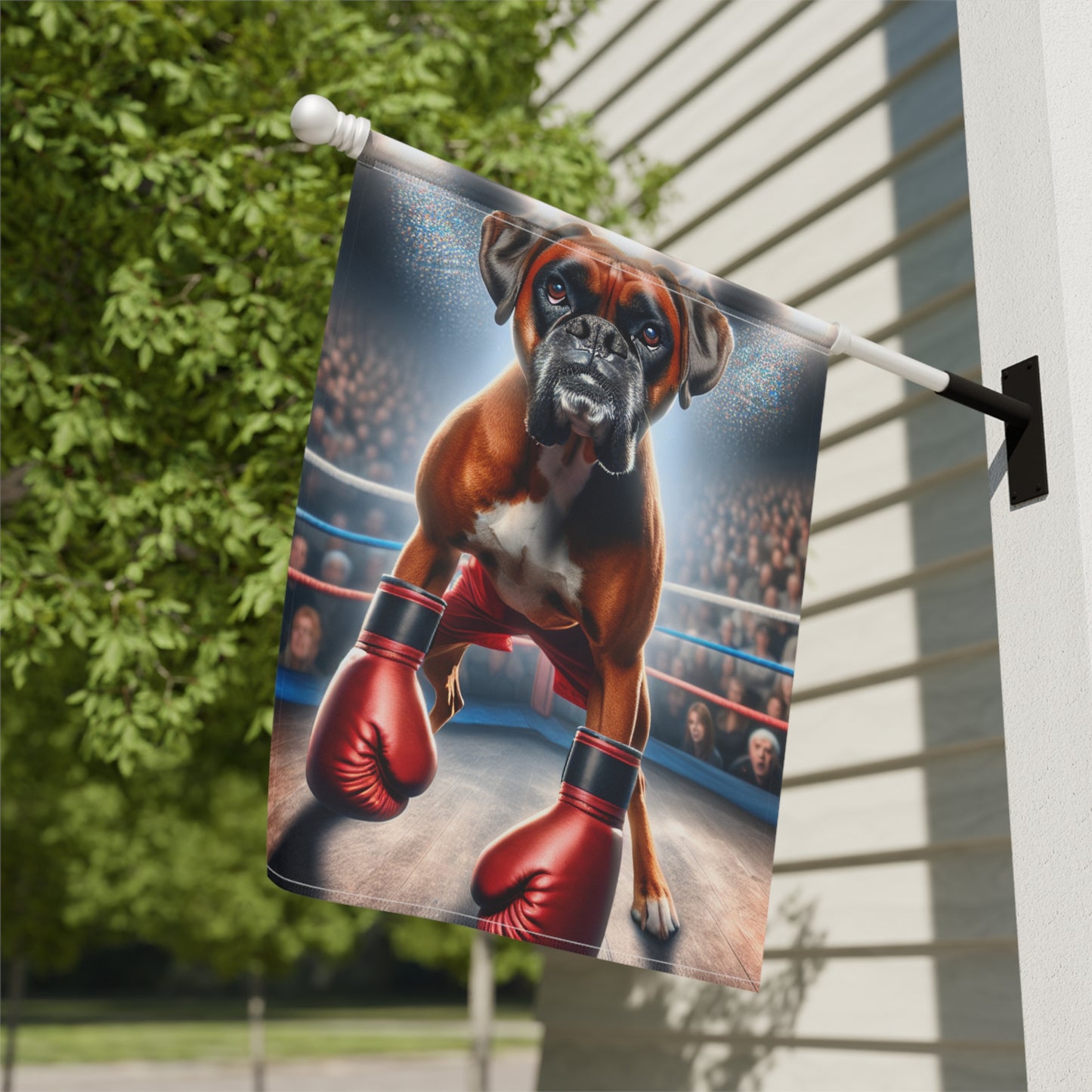 Garden & House Banner