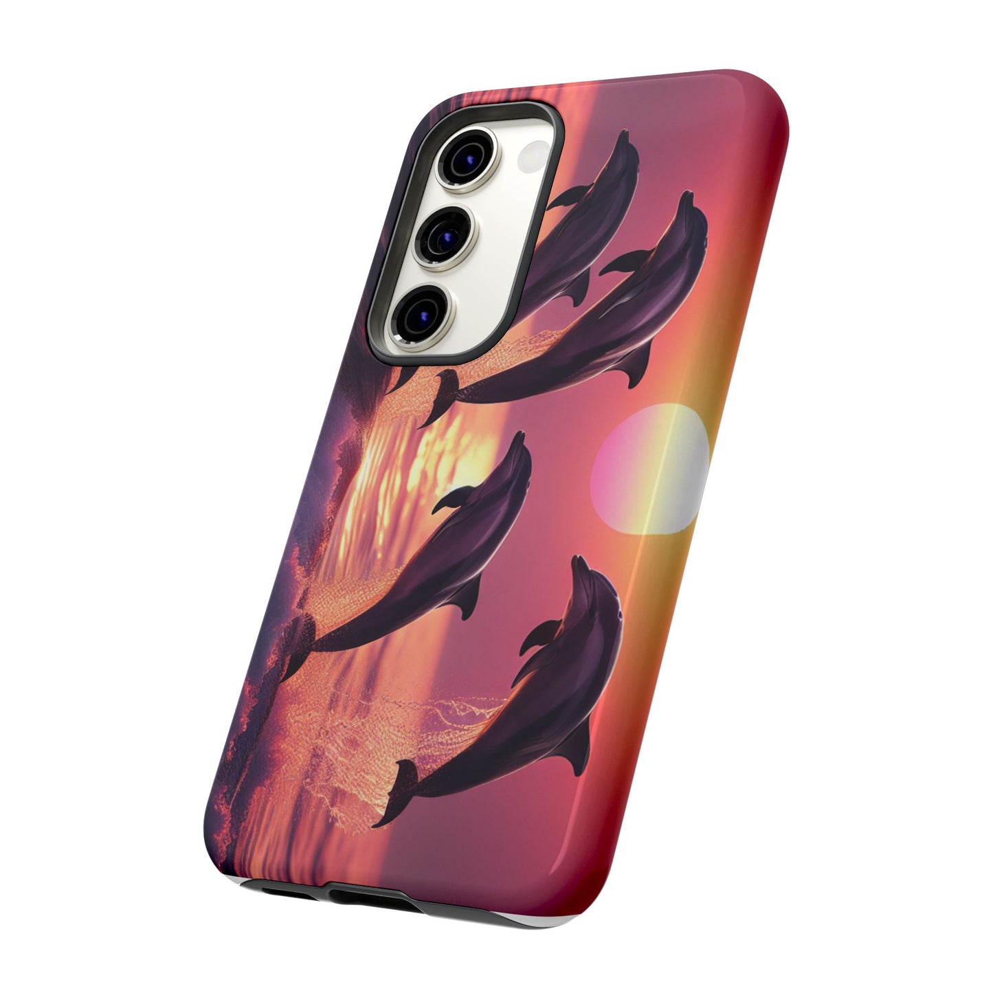 DOLPHIN PHONE CASE