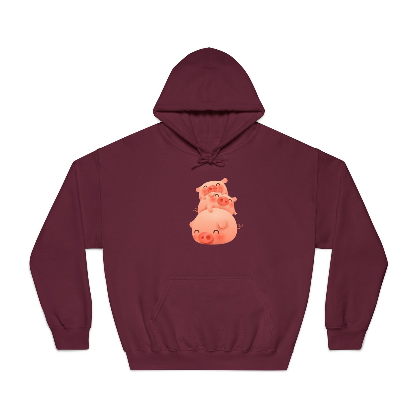 Unisex DryBlend® Hooded Sweatshirt