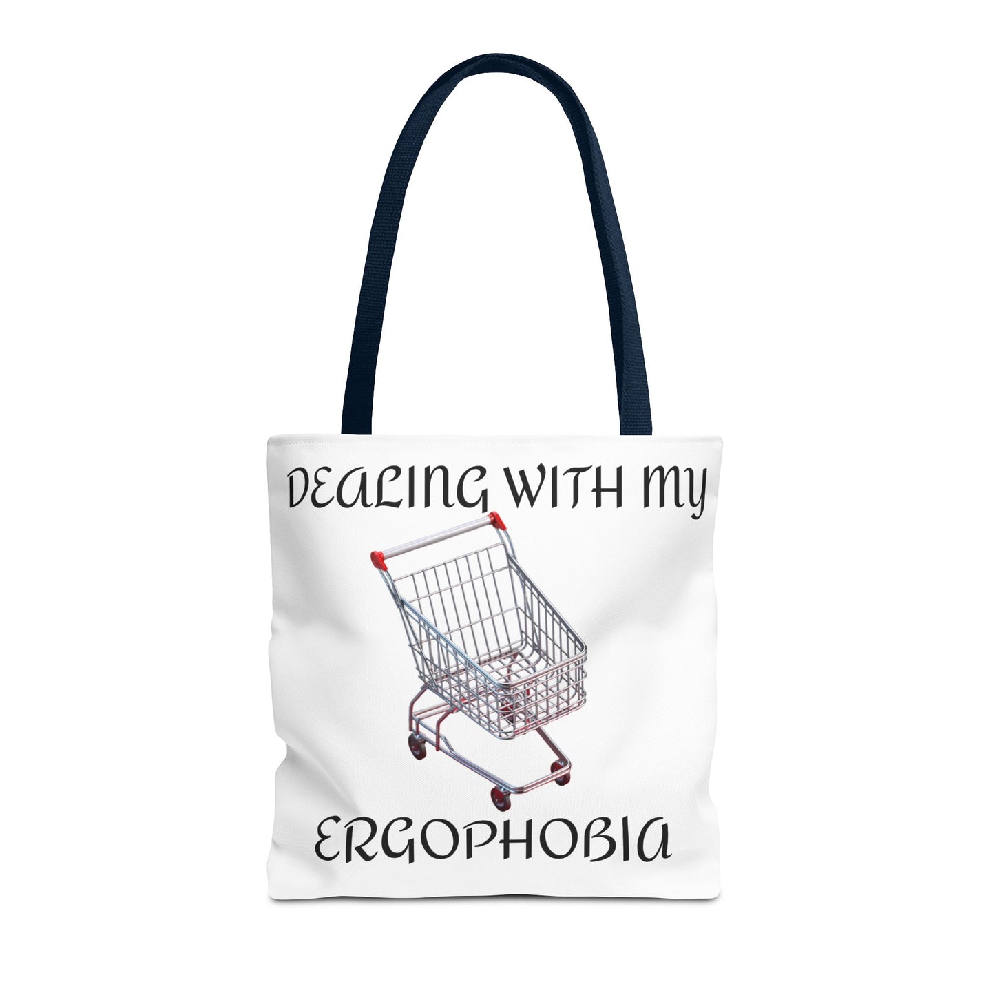 ERGOPHOBIA TOTE SERIES