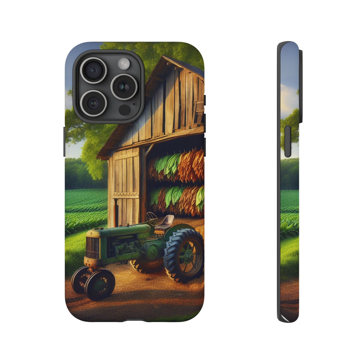 tobacco barn phone case