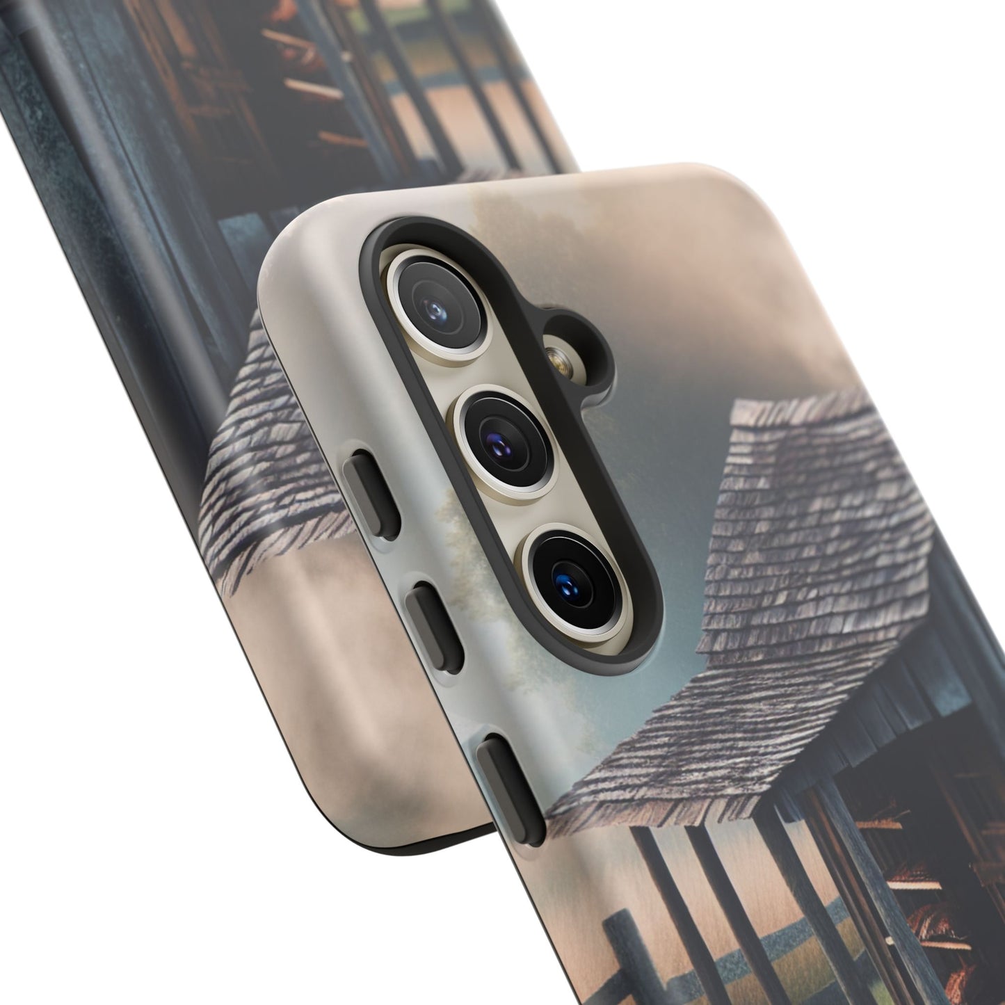 smokehouse phone case
