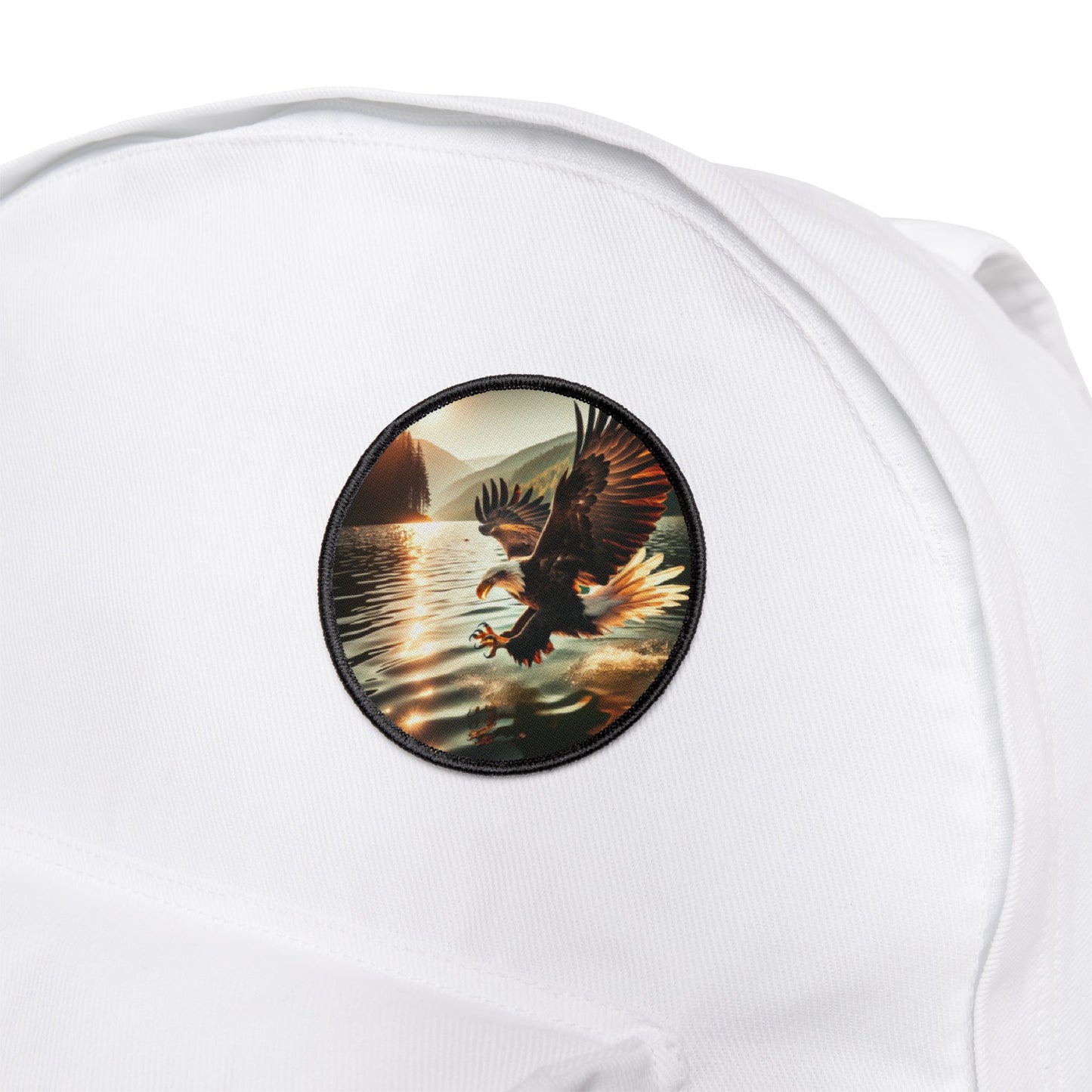 Iron-On Patches EAGLES