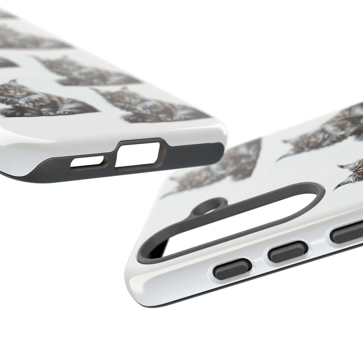 MAINE COON phone cases