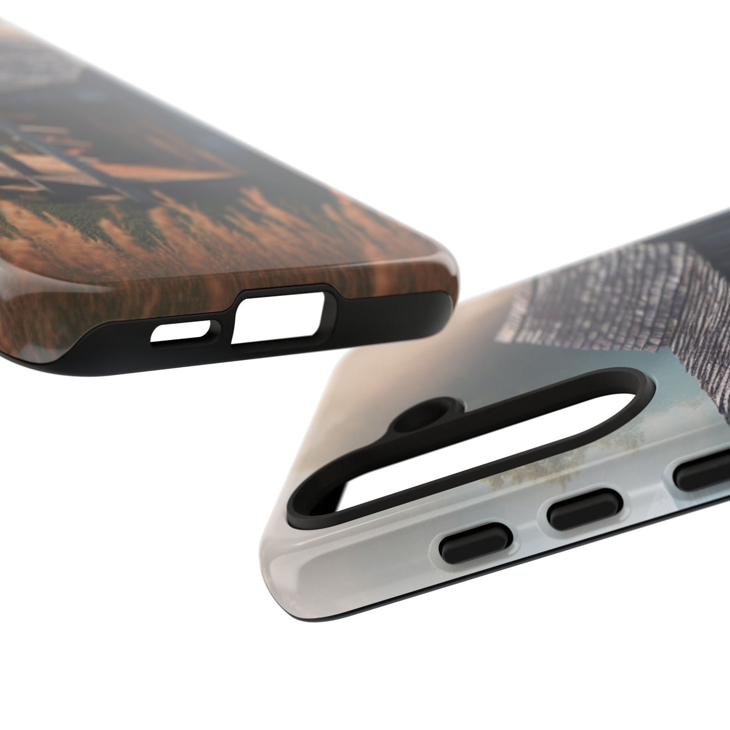 smokehouse phone case