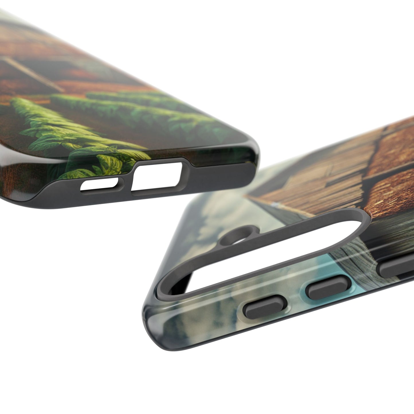 barn phone case