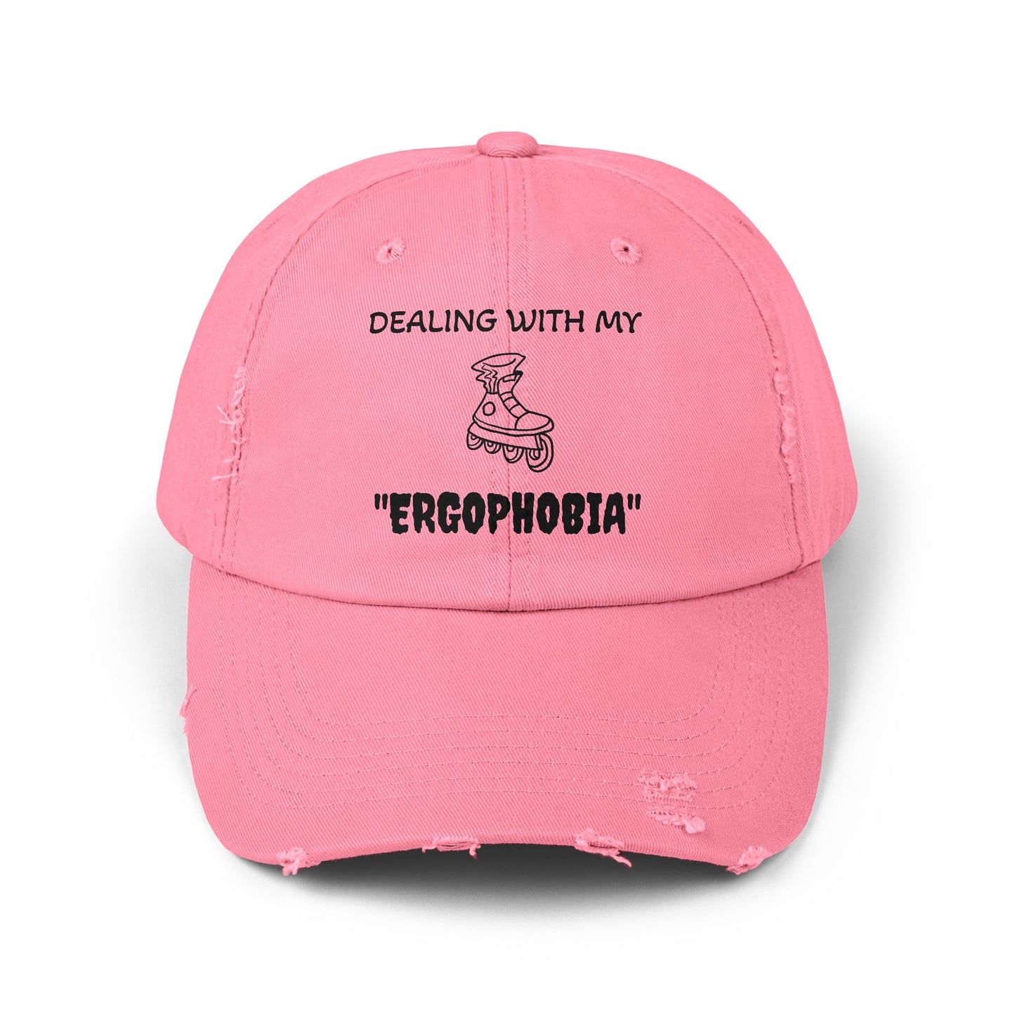 ergophobia cap