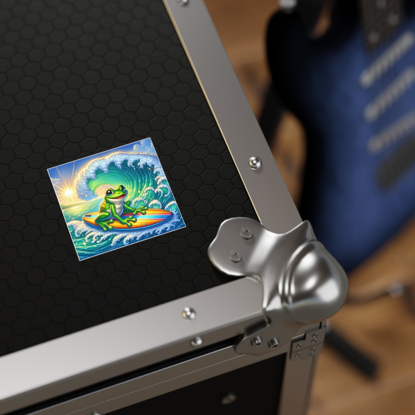 Square Stickers, Indoor\Outdoor
