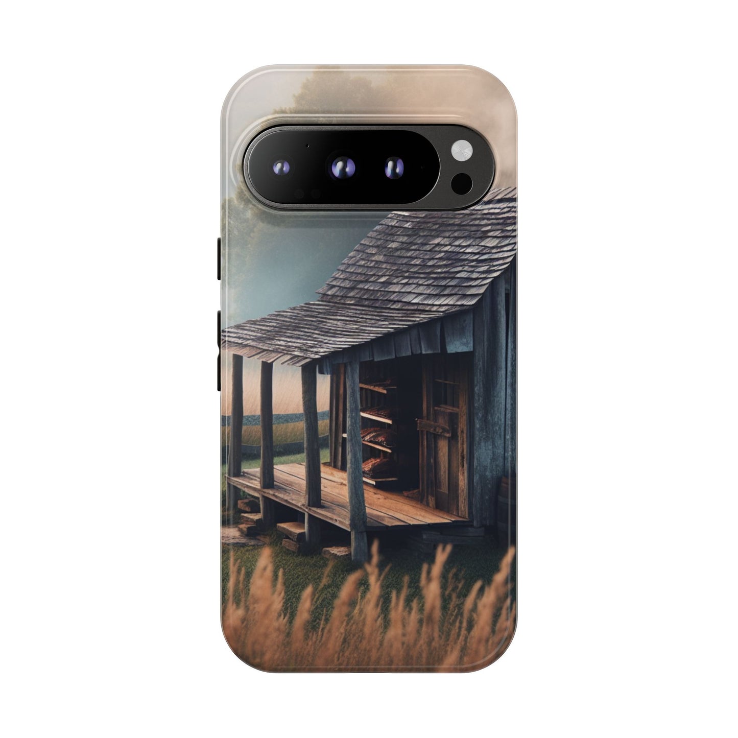 smokehouse phone case