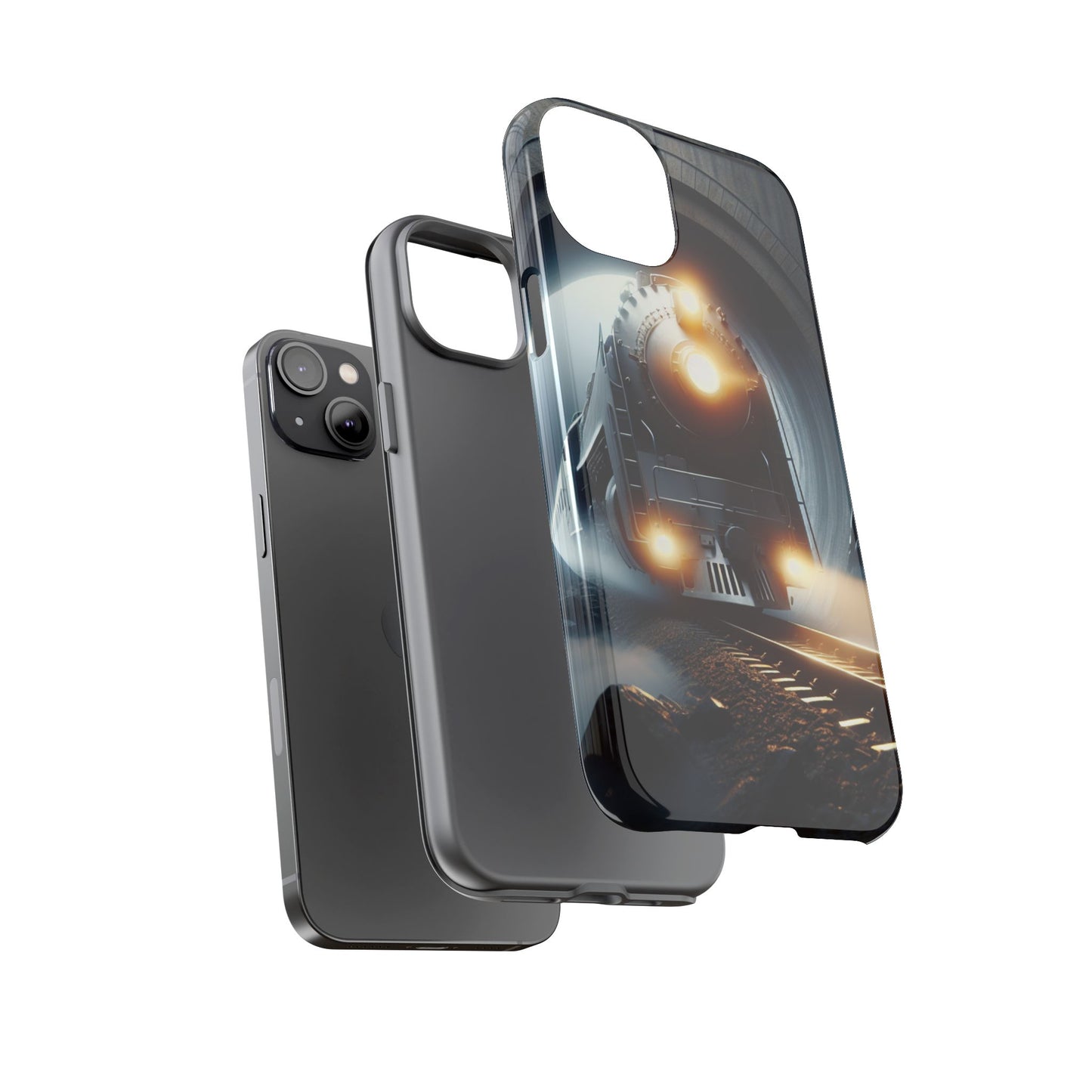 train phone case