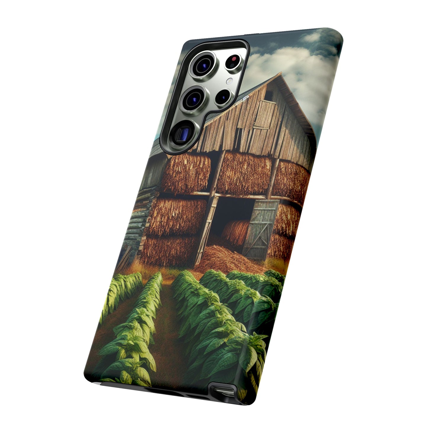 barn phone case