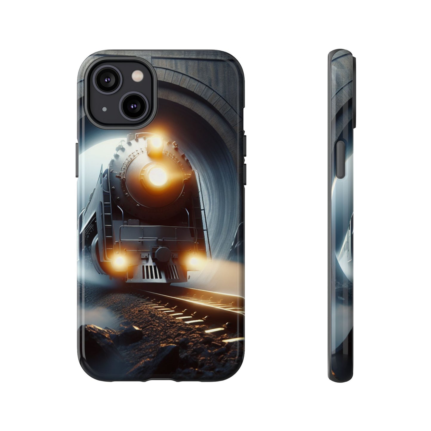 train phone case