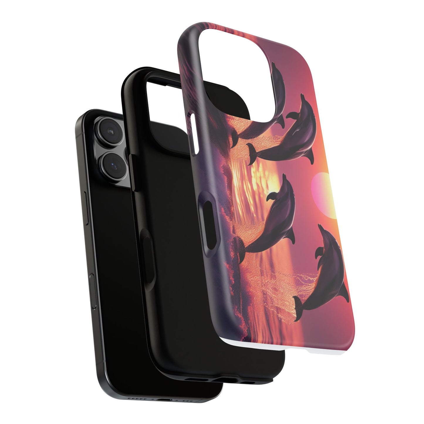 DOLPHIN PHONE CASE