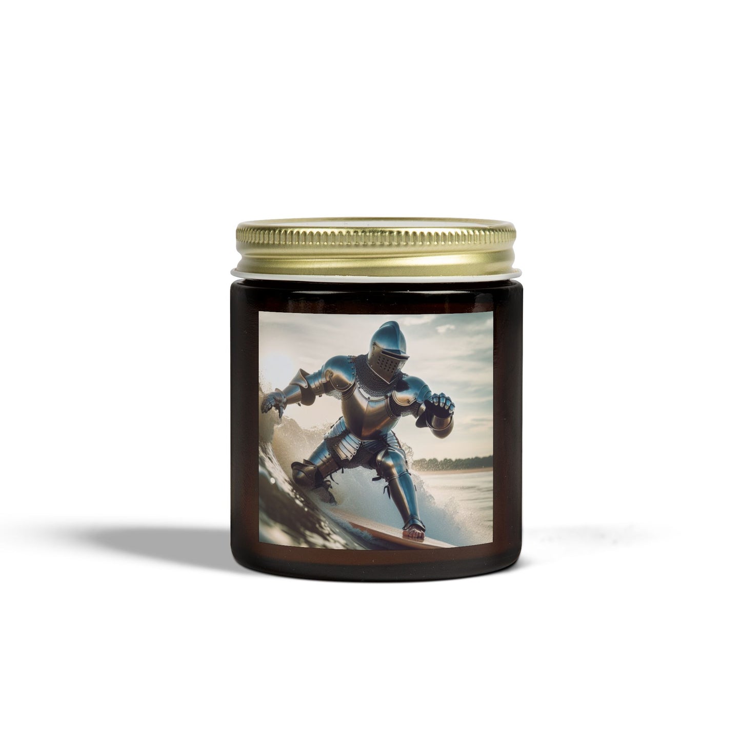 Scented Candles, Coconut Apricot Wax (4oz, 9oz)