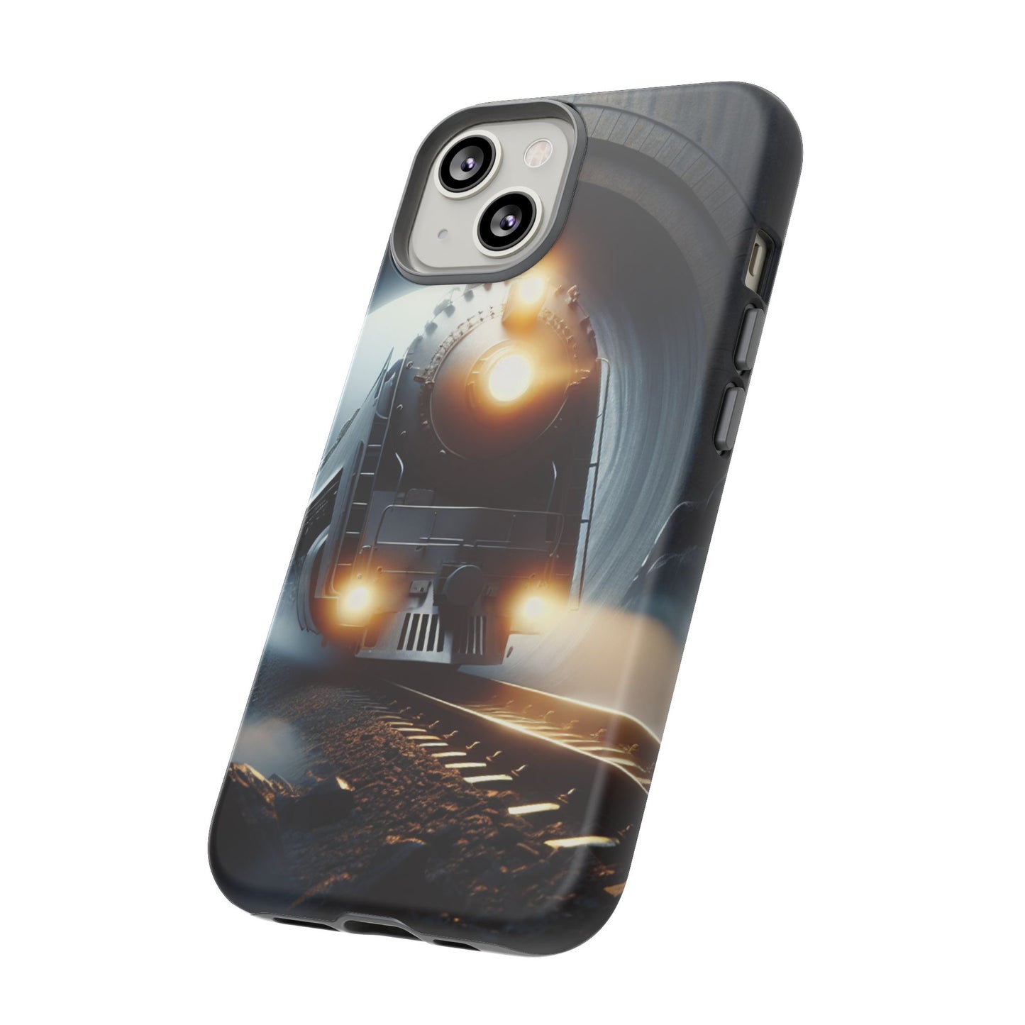 train phone case