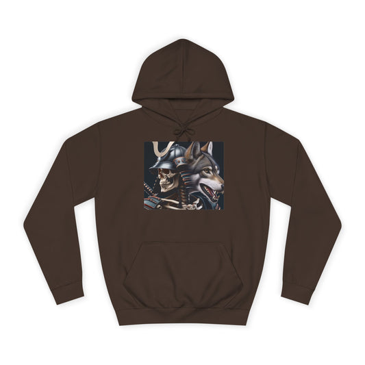 Unisex College Hoodie