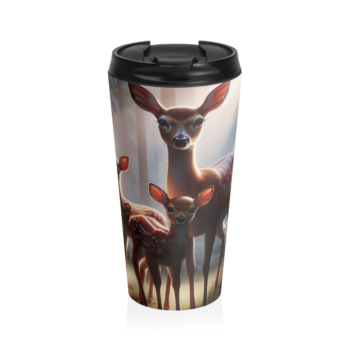 Stainless Steel Travel Mug