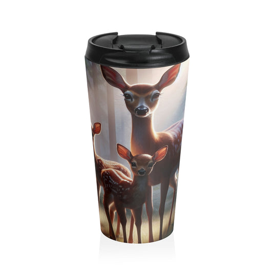 Stainless Steel Travel Mug
