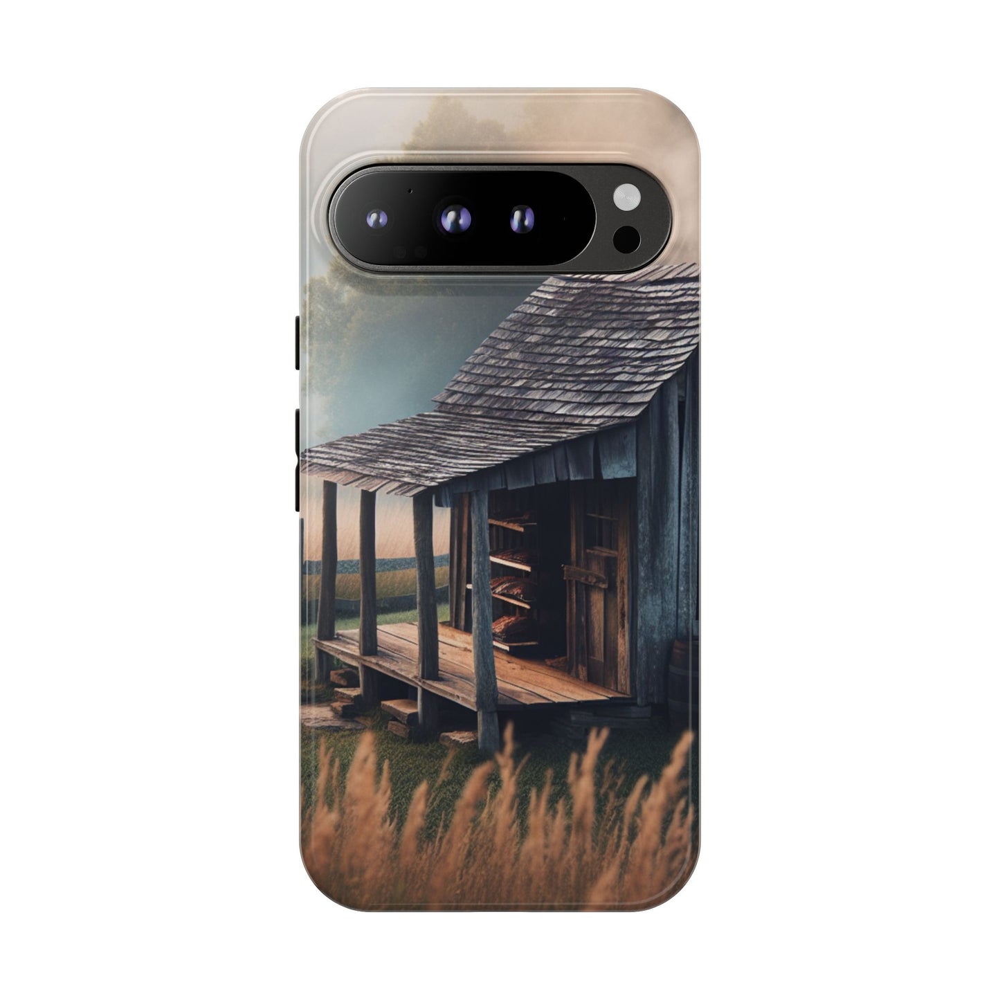 smokehouse phone case