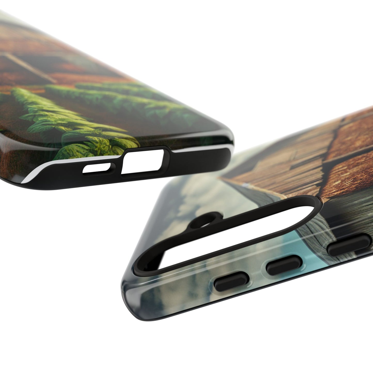 barn phone case