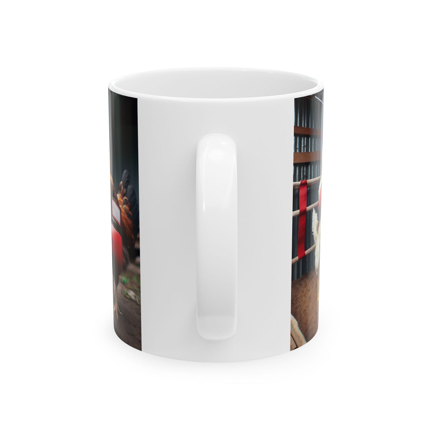 Ceramic Mug, (11oz, 15oz)