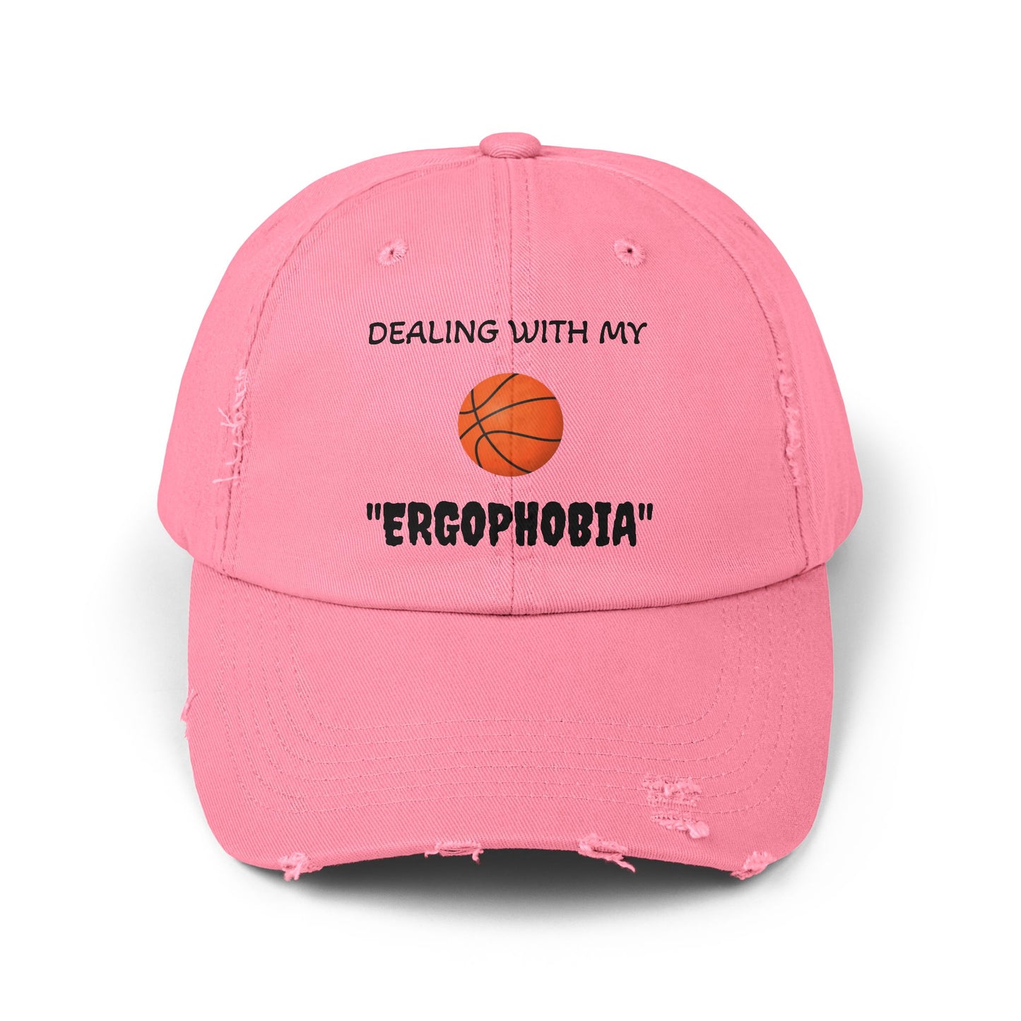 ergophobia cap series