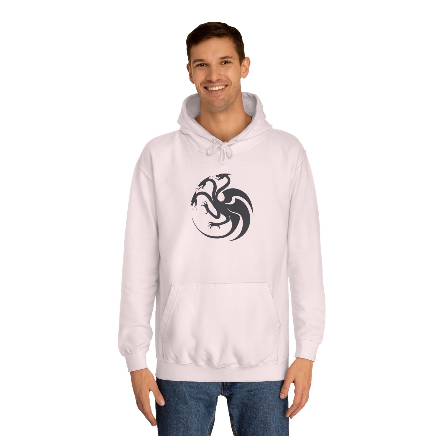 Unisex College Hoodie