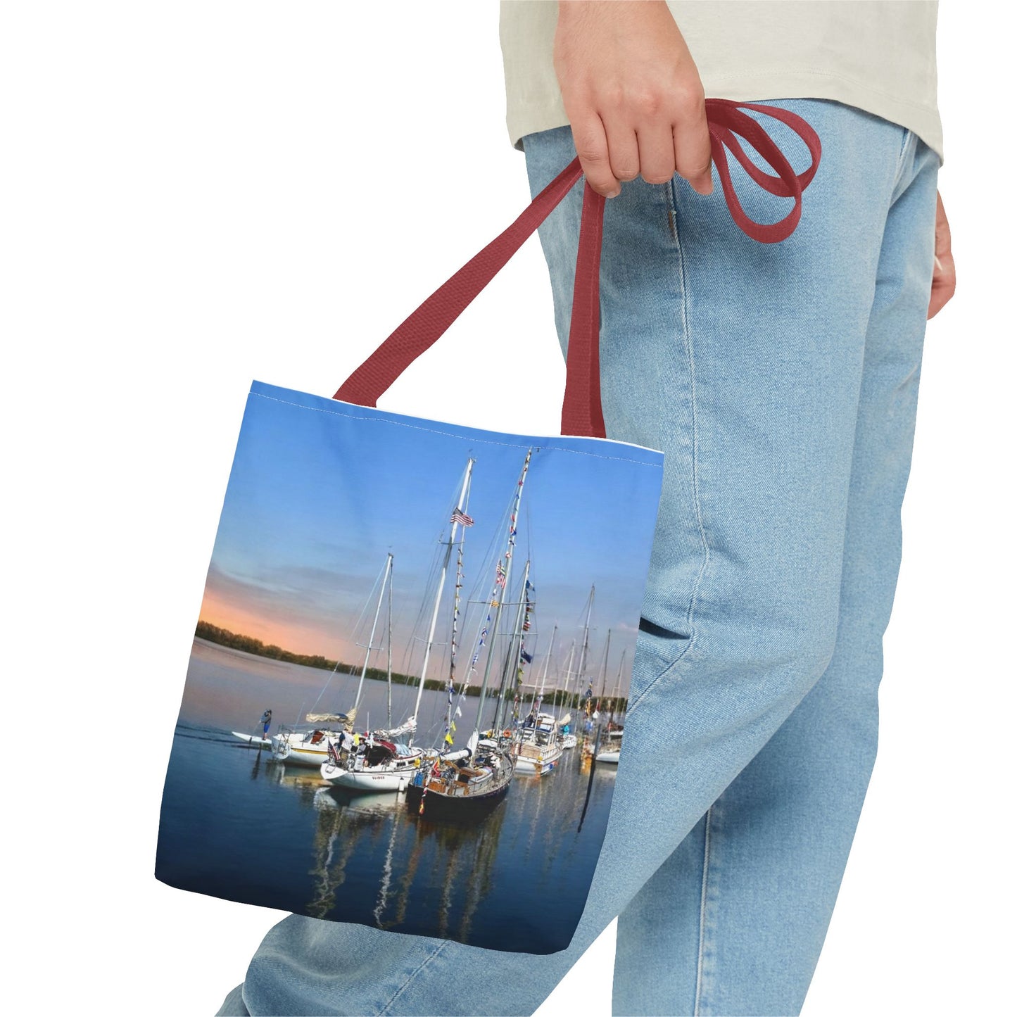 sailing tote