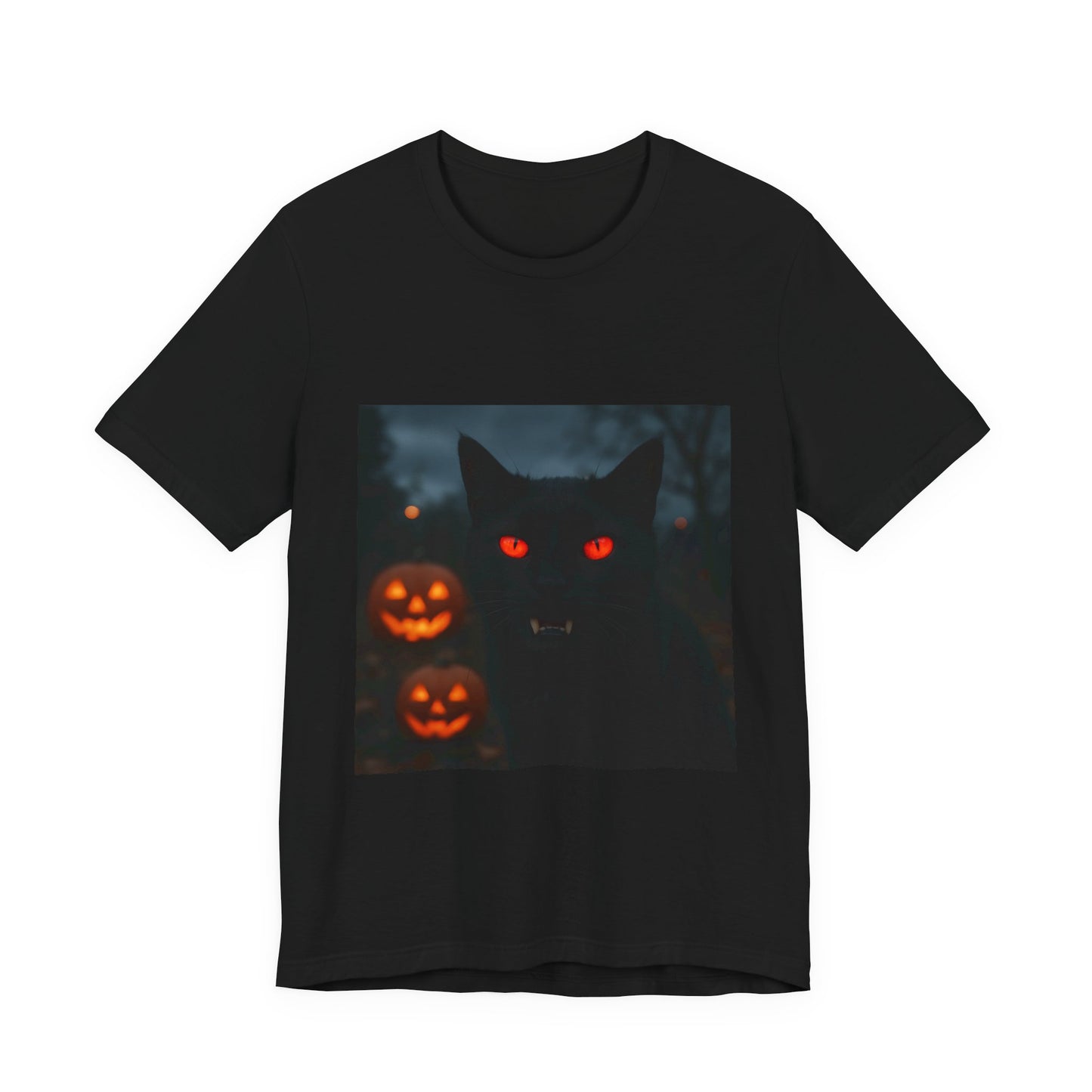 HALLOWEEN Unisex Jersey Short Sleeve Tee