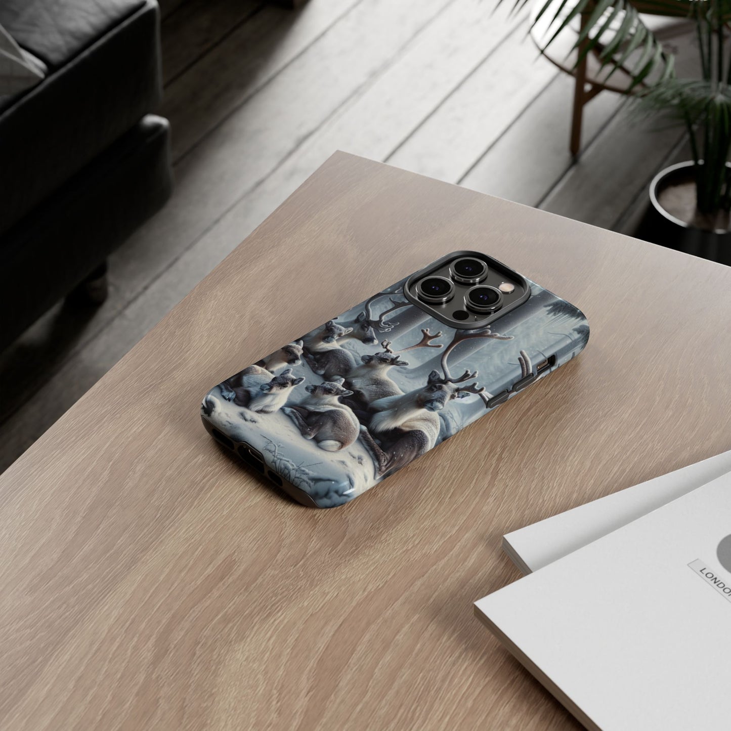 DEER PHONE CASE