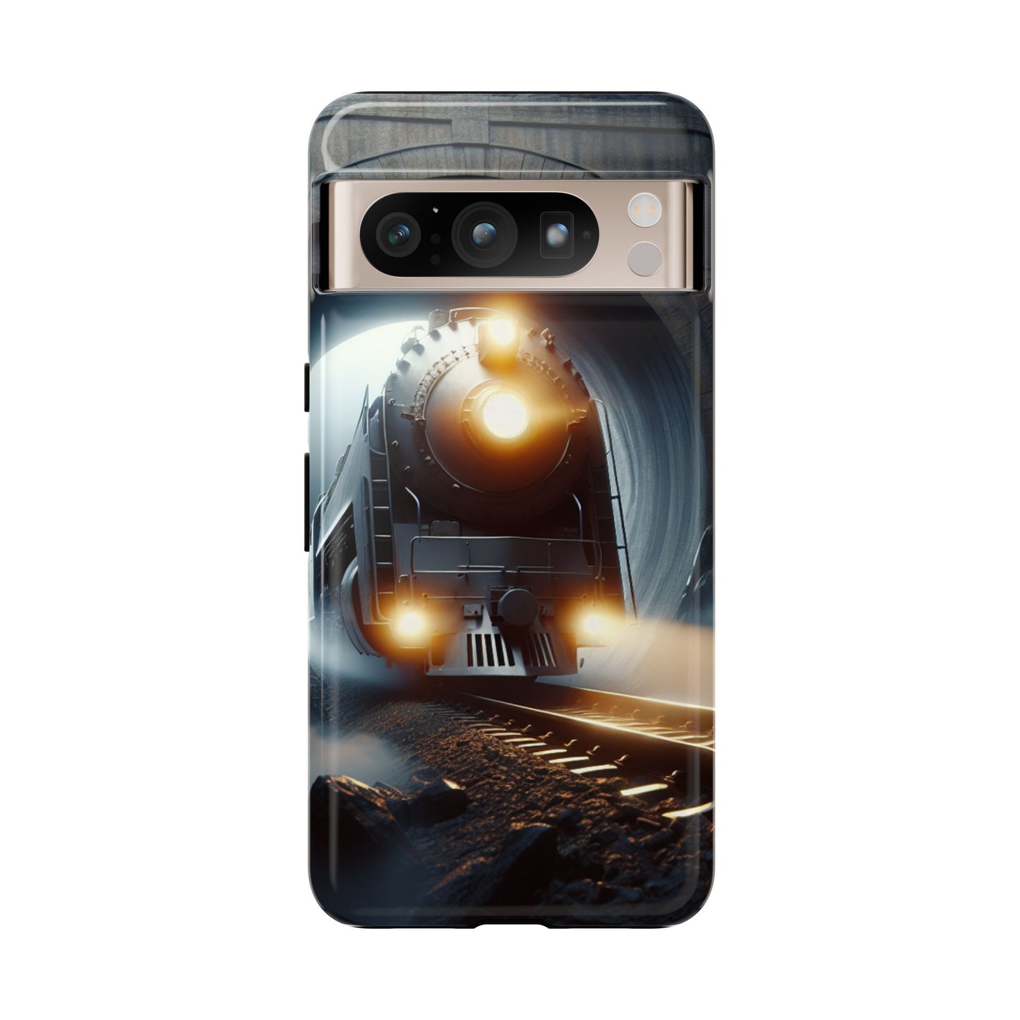 train phone case