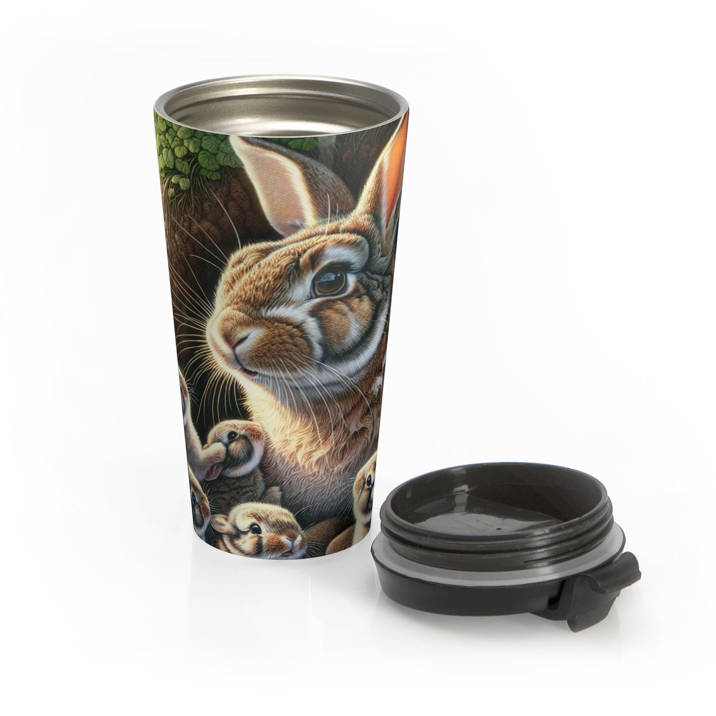 Stainless Steel Travel Mug