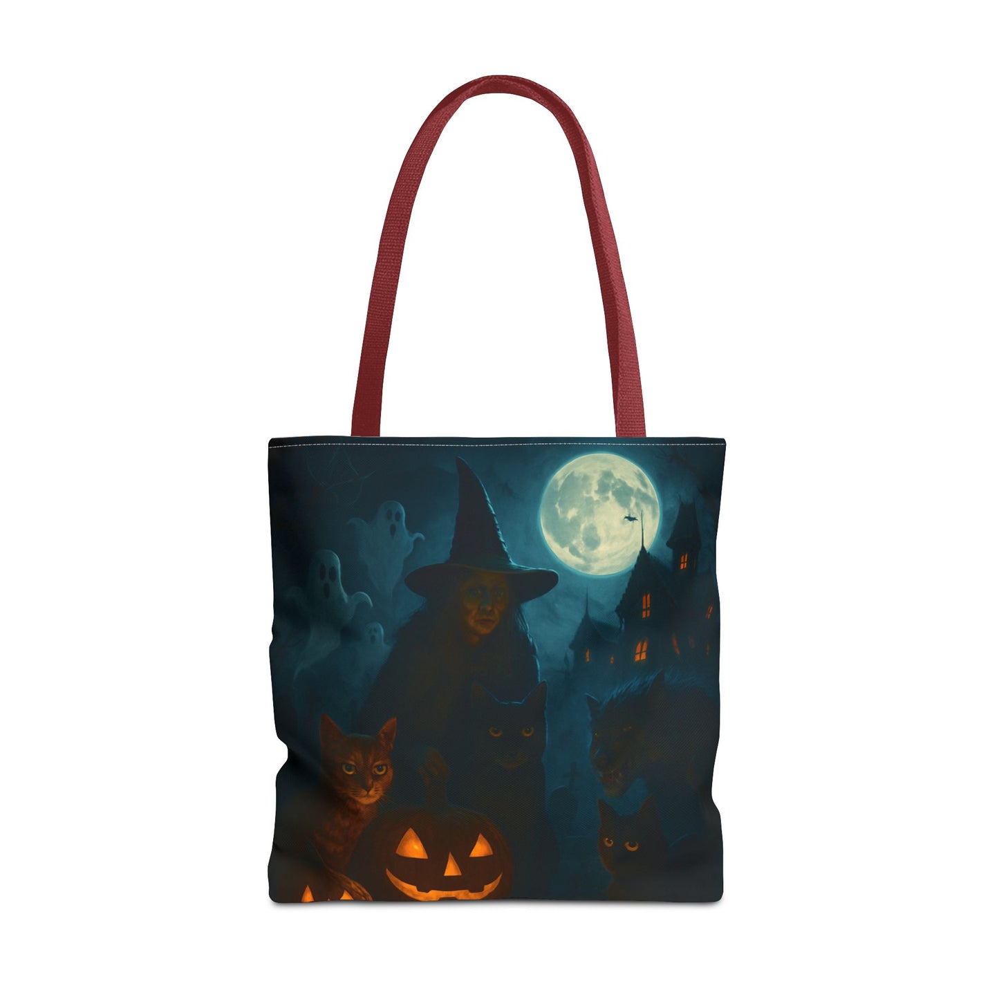HALLOWEEN Tote Bag (AOP)