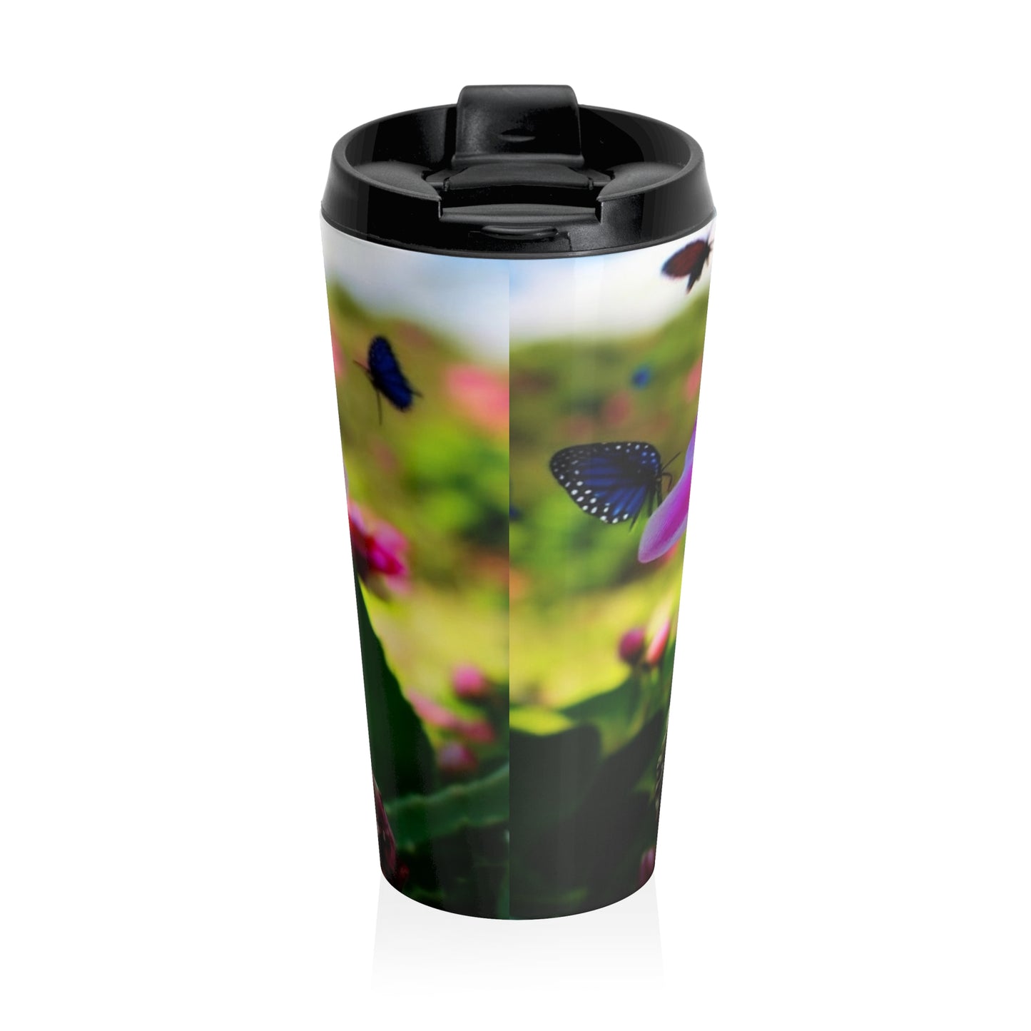 Stainless Steel Travel Mug