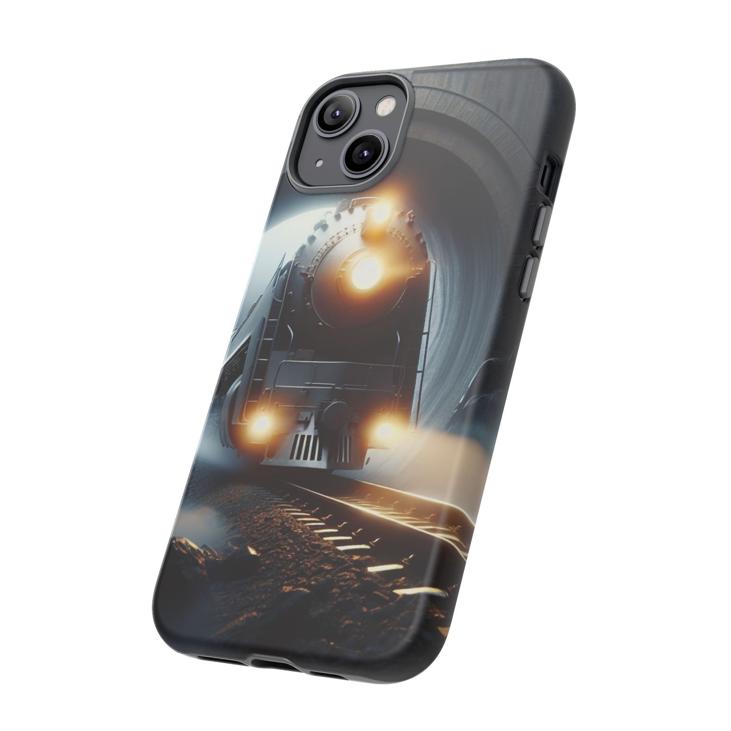 train phone case