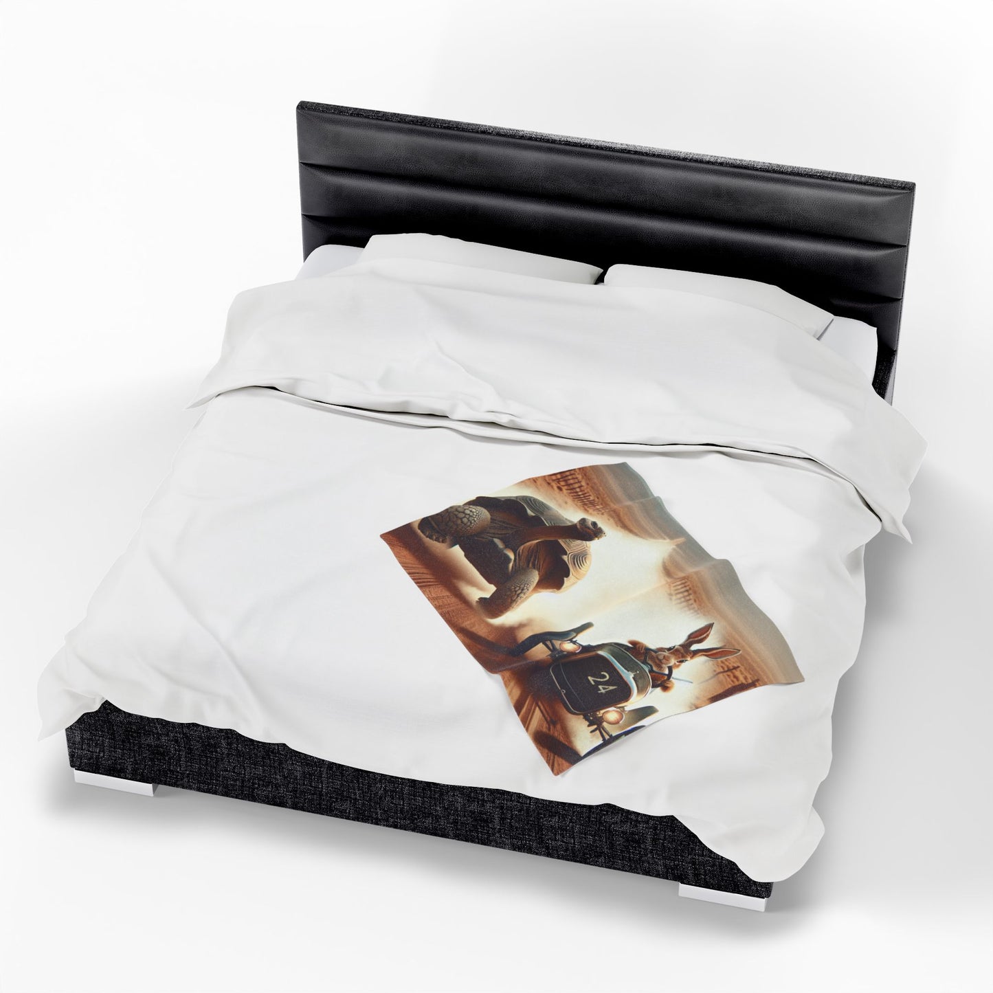 Velveteen Plush Blanket