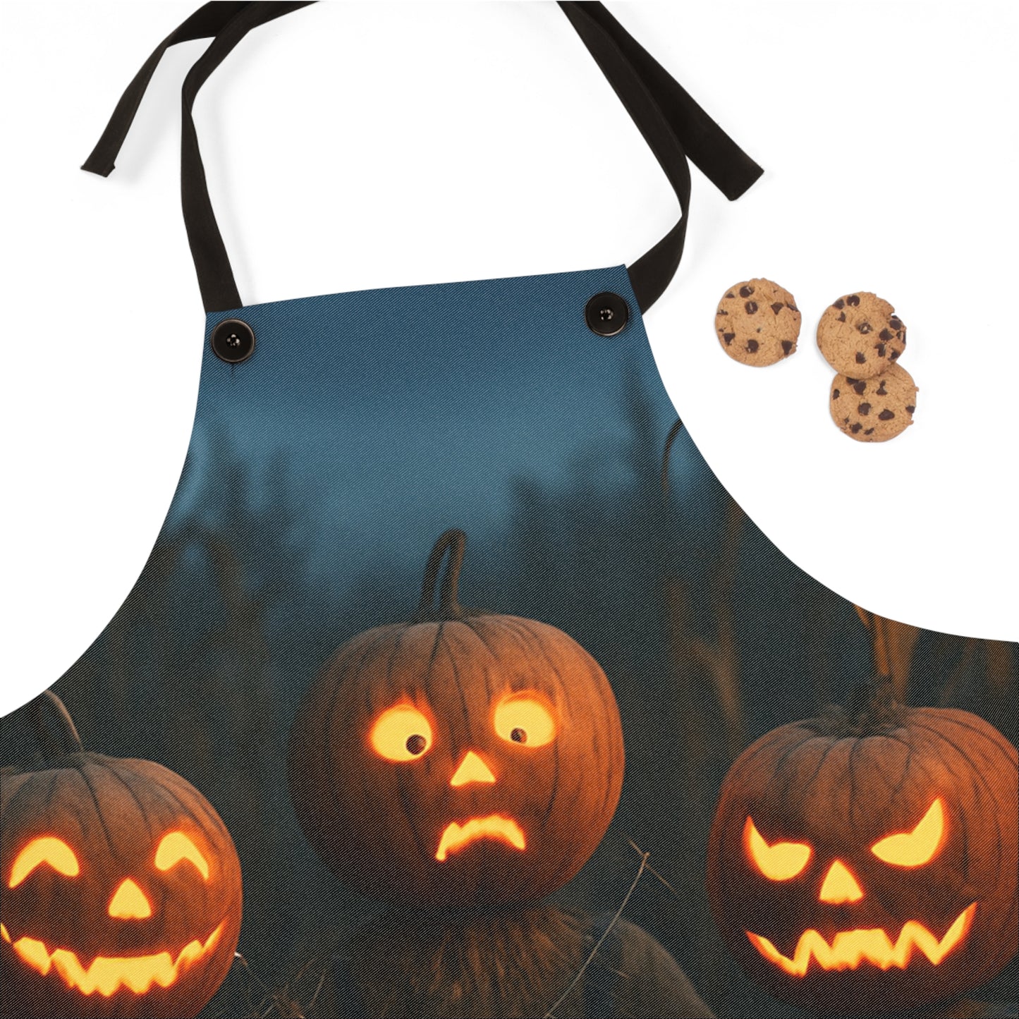 HALLOWEEN Apron (AOP)