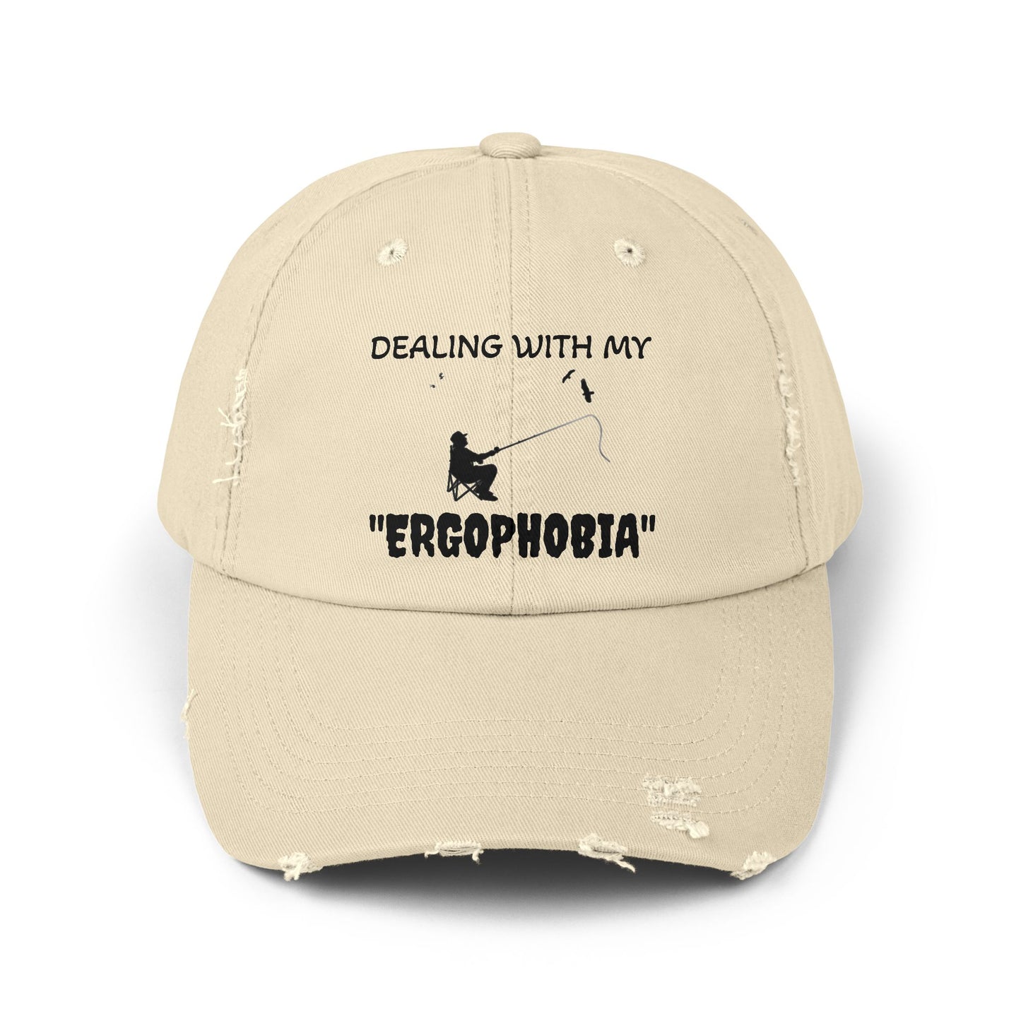 ERGOPHOBIA CAP SERIES
