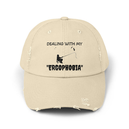 ERGOPHOBIA CAP SERIES