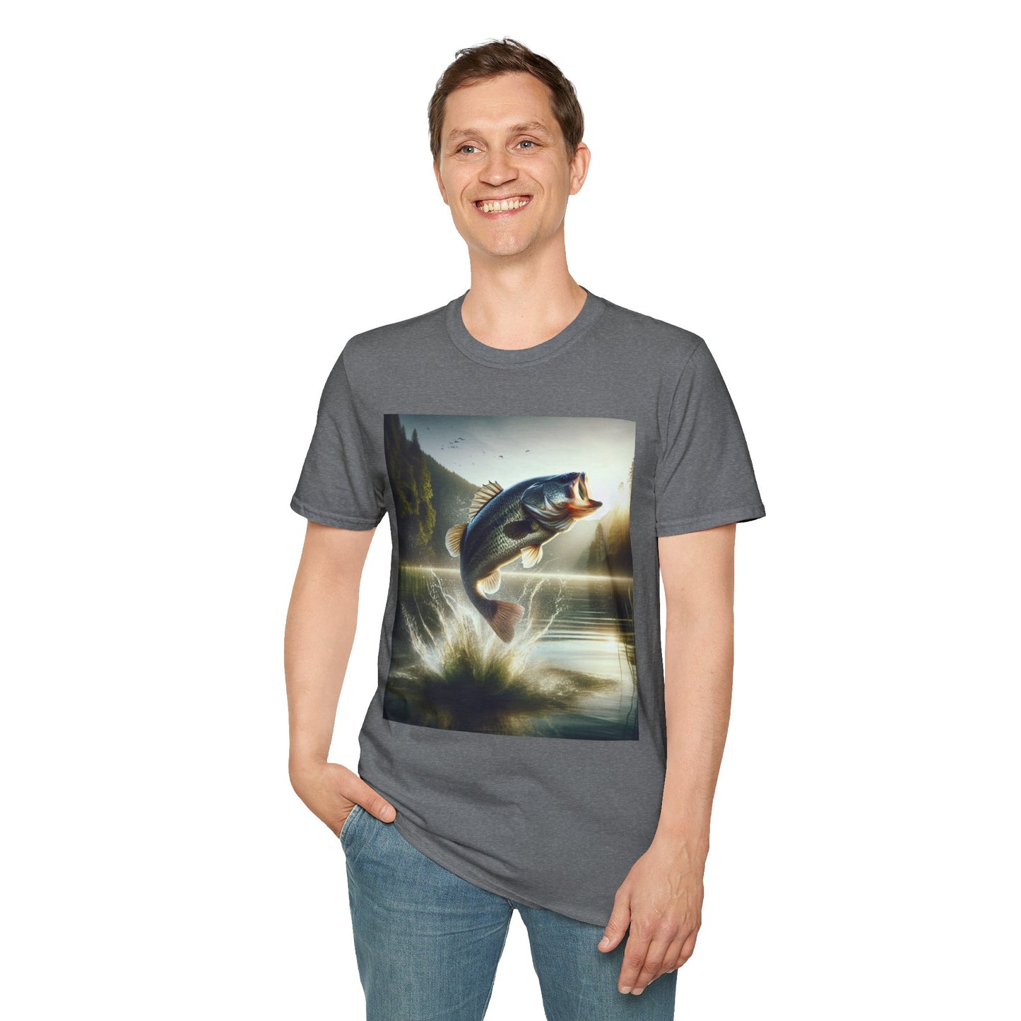 Unisex Softstyle T-Shirt